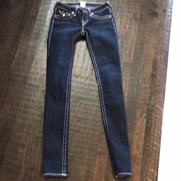 True religion Julie skinny jeans - Picture 4 of 4